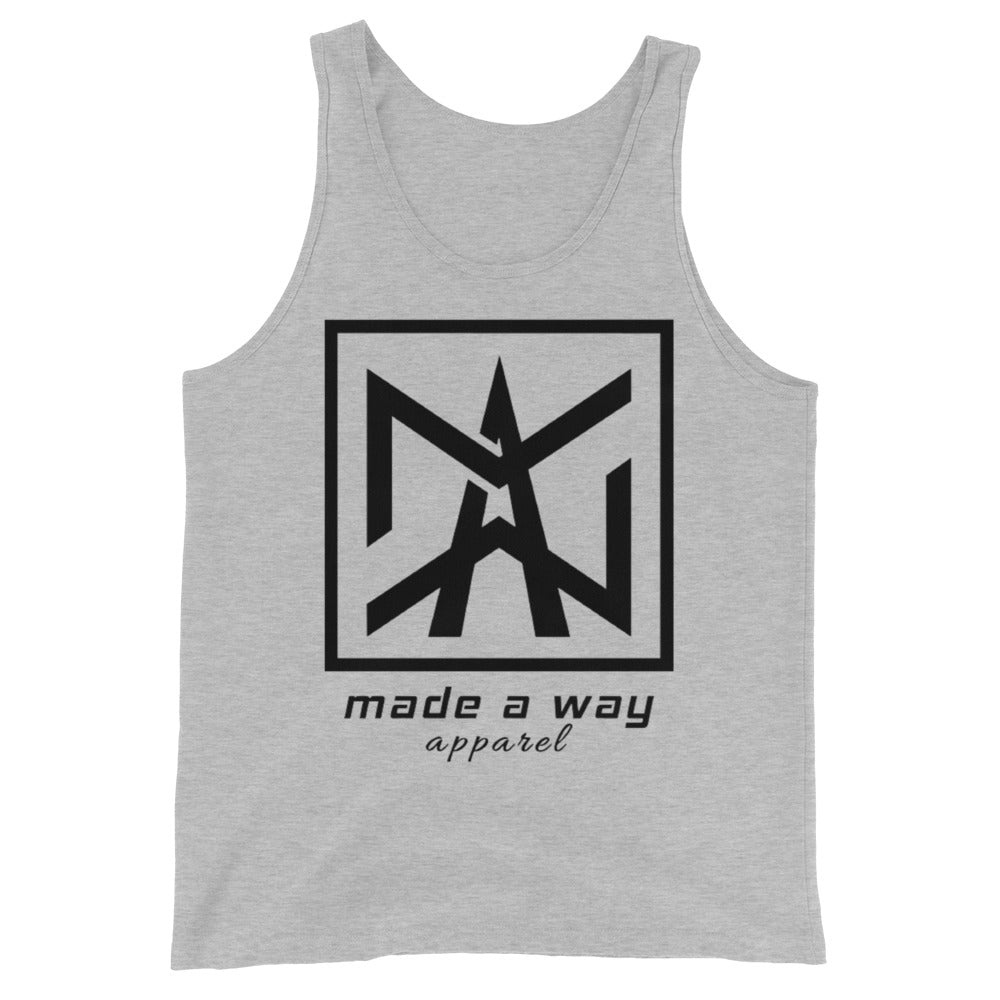 Unisex Tank Top Made A Way Apparel