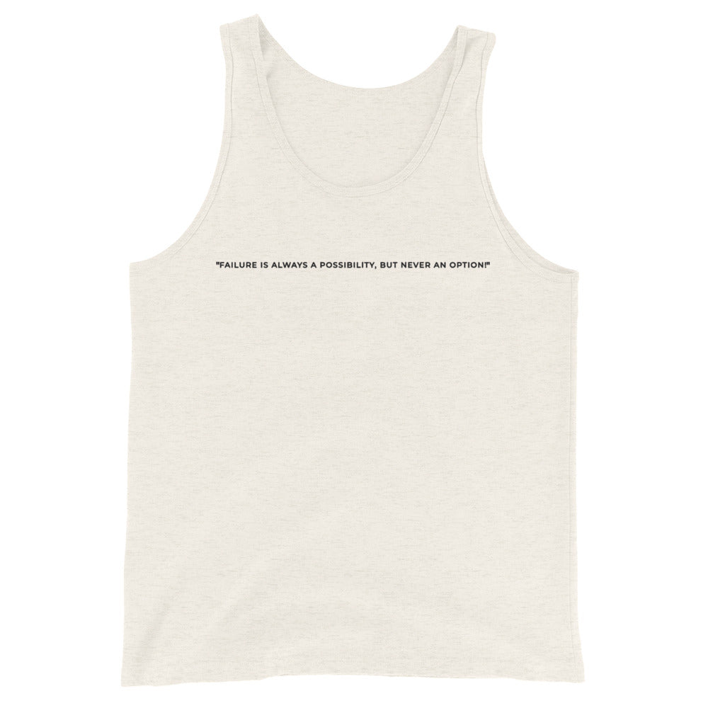 Unisex Tank Top Made A Way Apparel