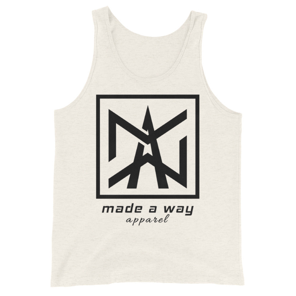 Unisex Tank Top Made A Way Apparel