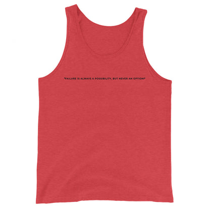 Unisex Tank Top Made A Way Apparel