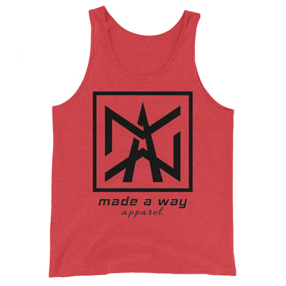 Unisex Tank Top Made A Way Apparel