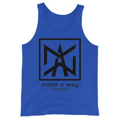 Unisex Tank Top Made A Way Apparel