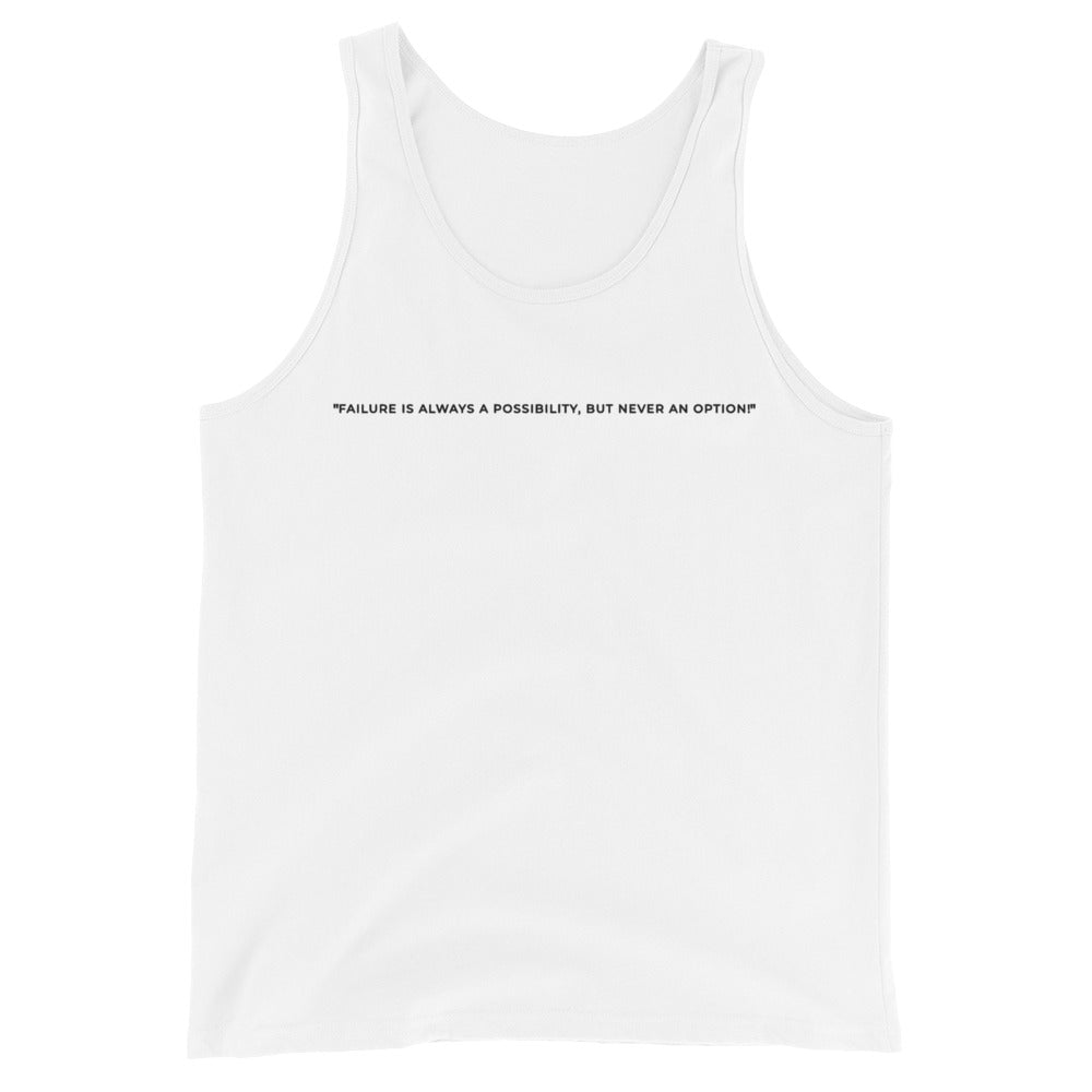 Unisex Tank Top Made A Way Apparel