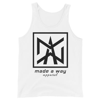 Unisex Tank Top Made A Way Apparel