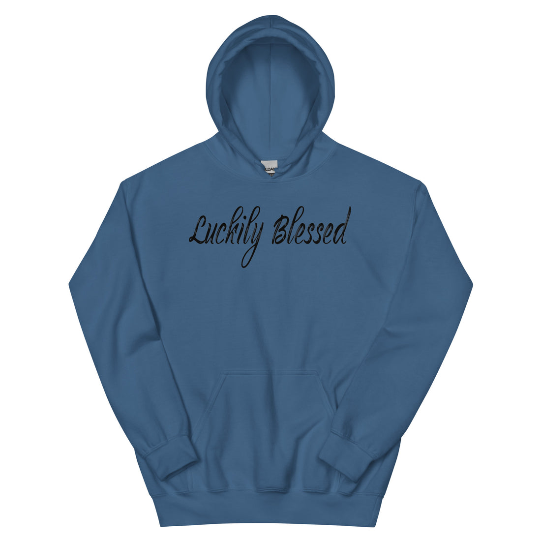 Unisex Hoodie Made A Way Apparel