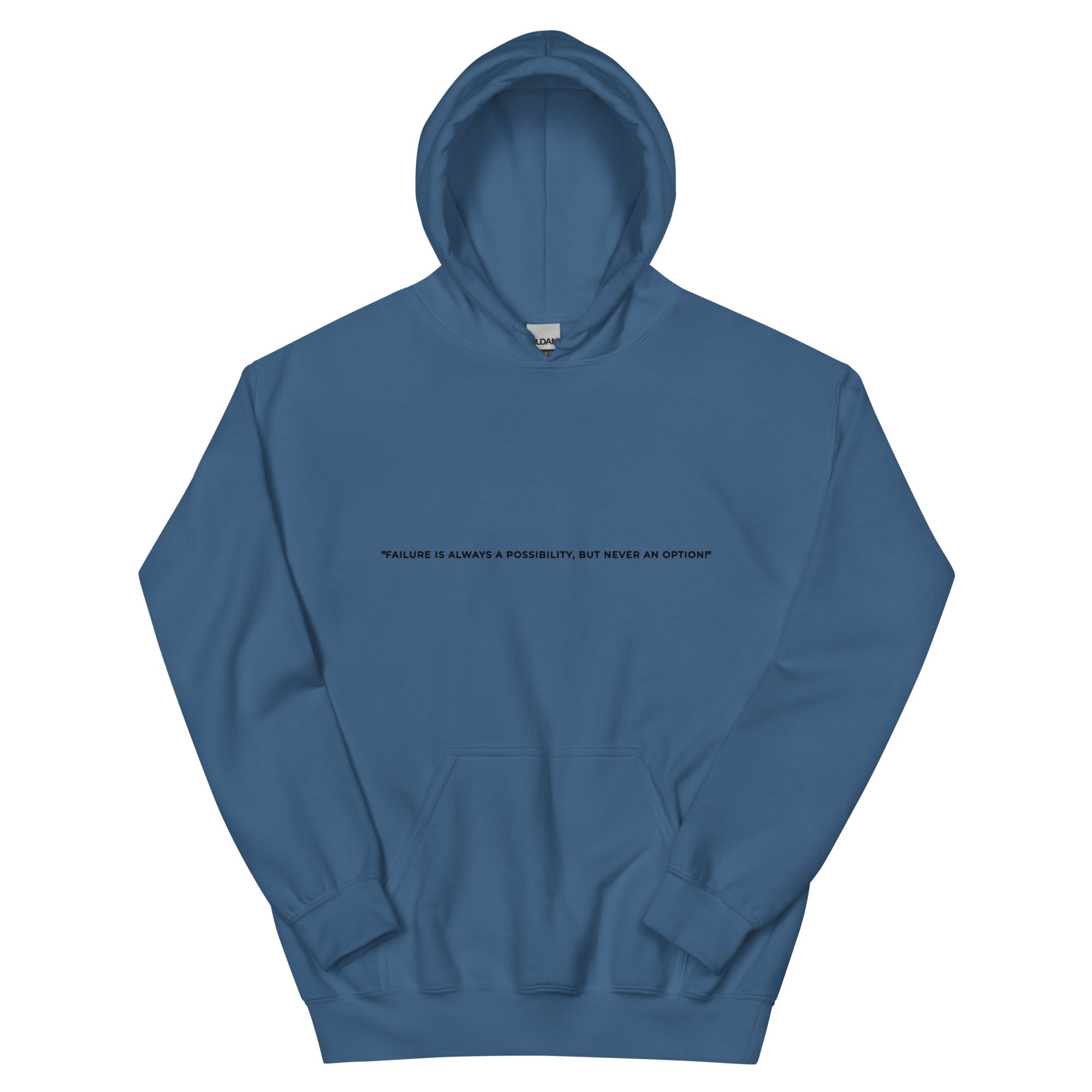 Unisex Hoodie Made A Way Apparel