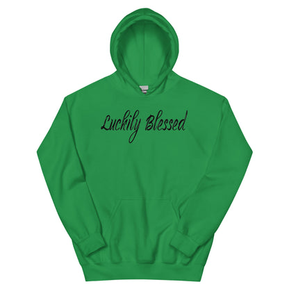 Unisex Hoodie Made A Way Apparel