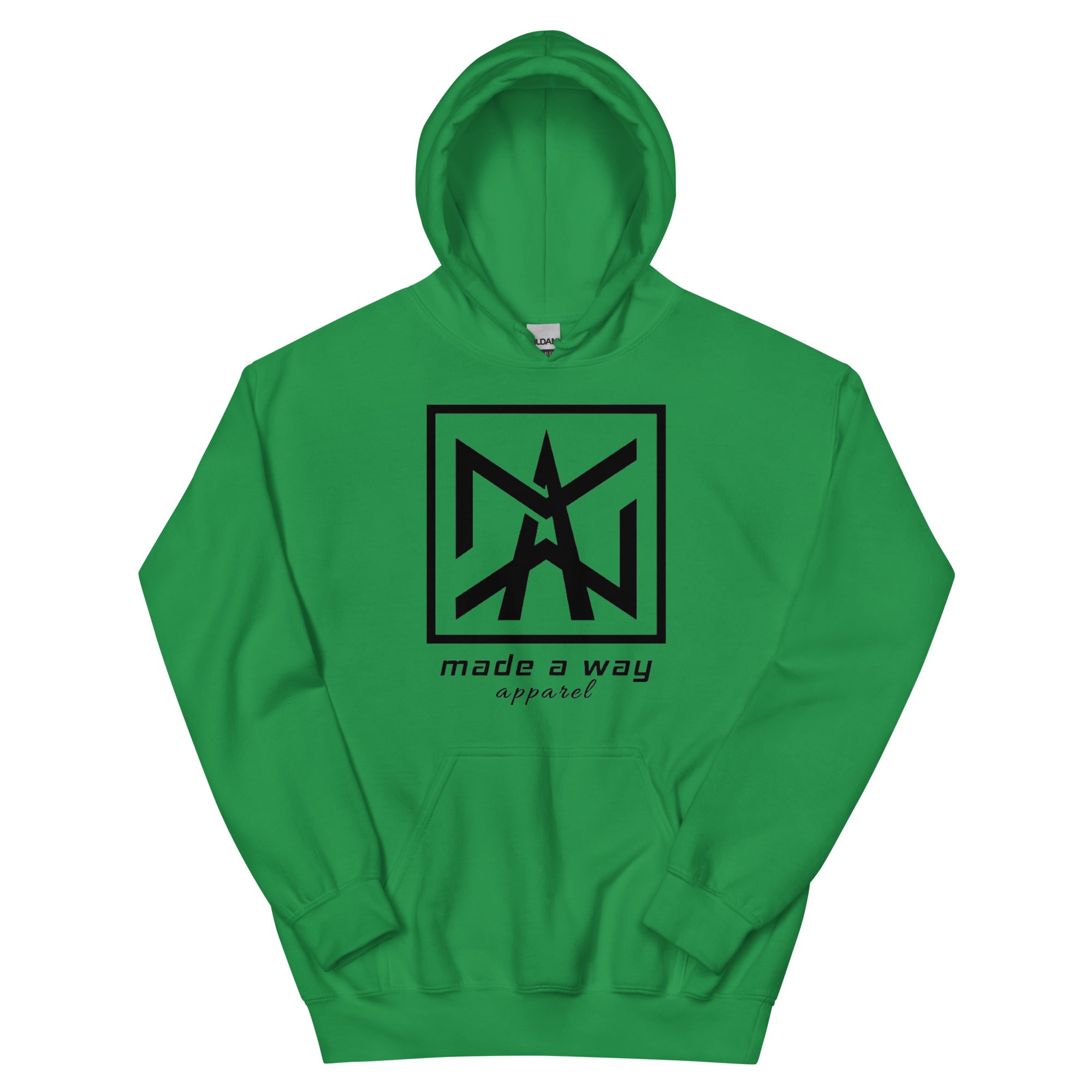 Unisex Hoodie Made A Way Apparel