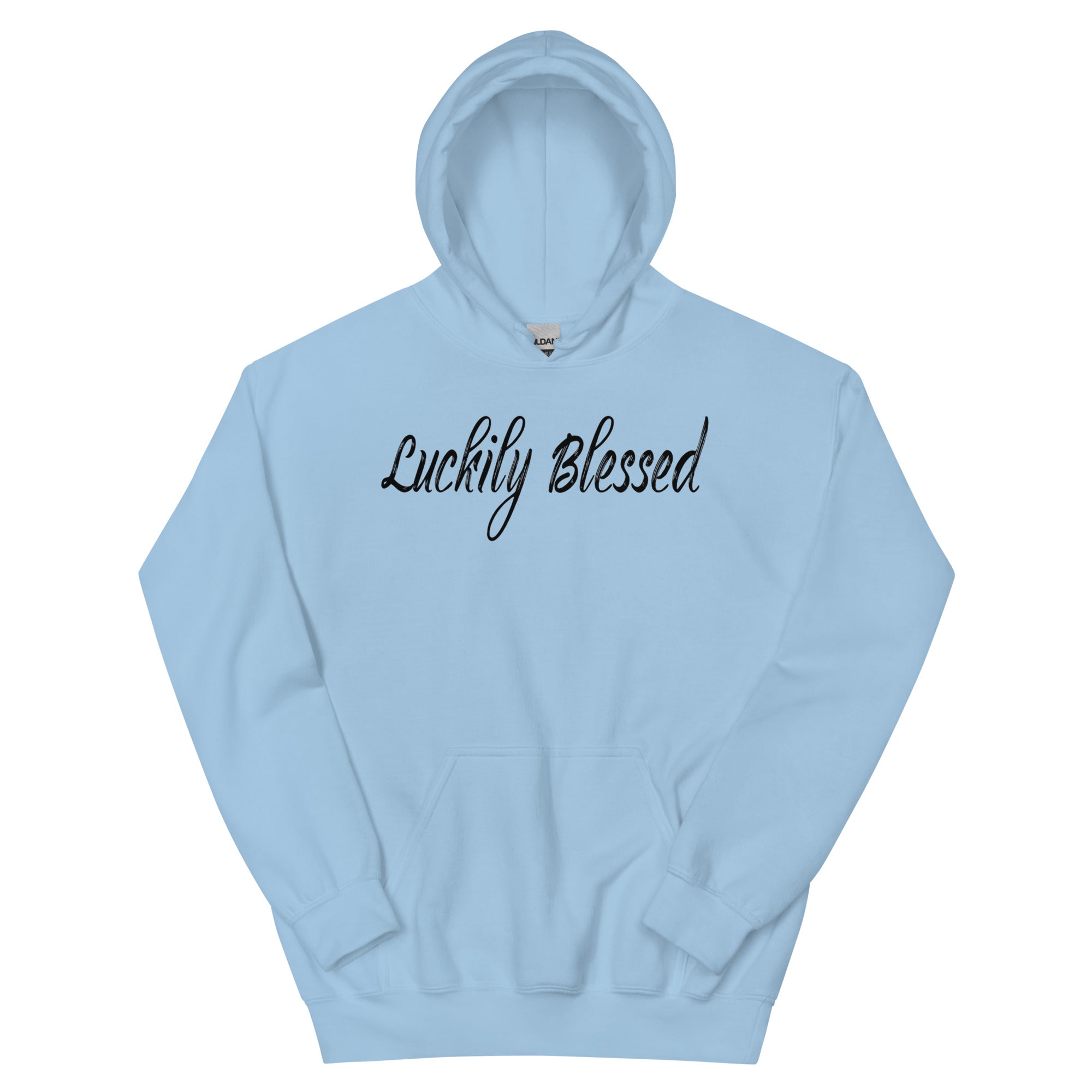 Unisex Hoodie Made A Way Apparel