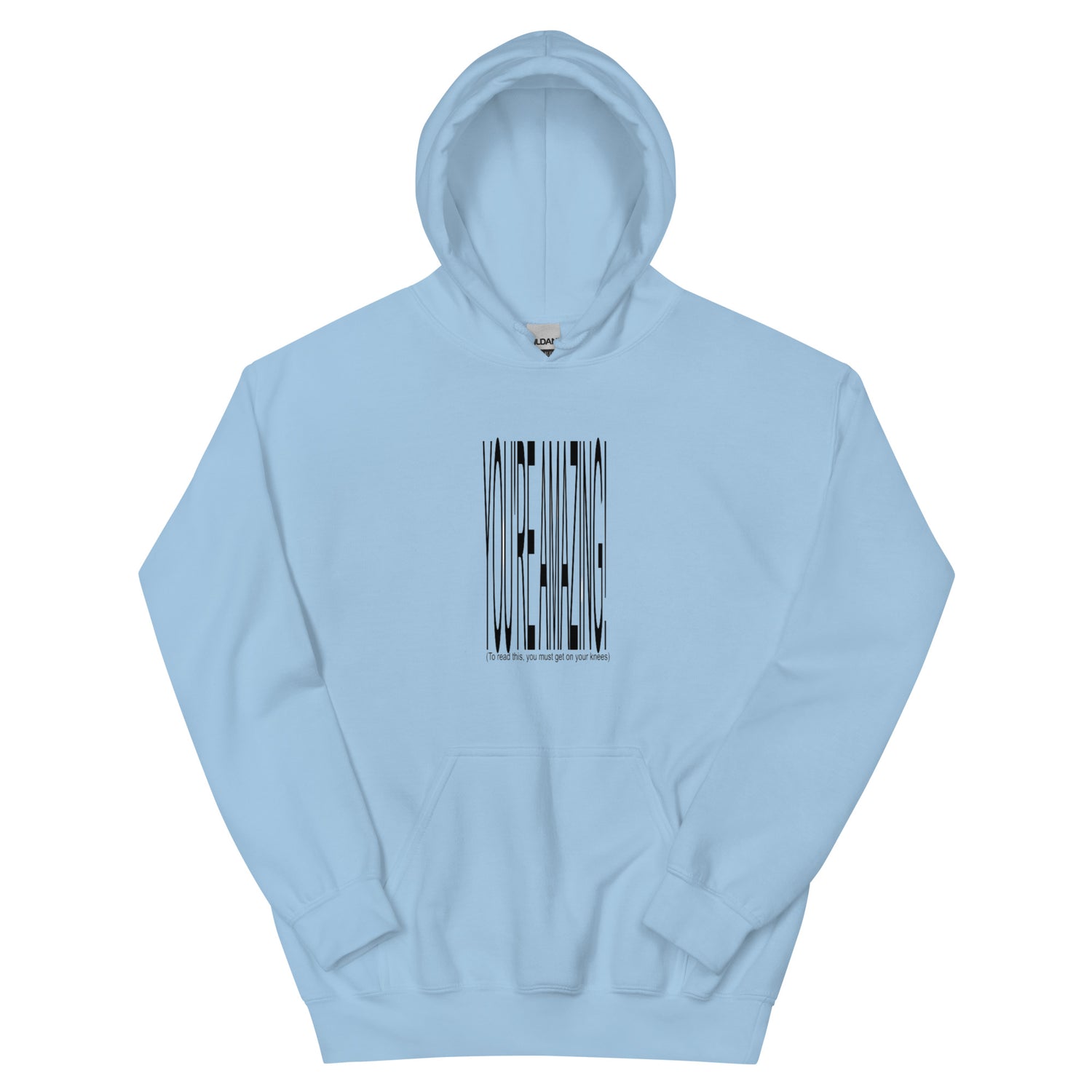 Unisex Hoodie Made A Way Apparel