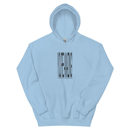 Unisex Hoodie Made A Way Apparel