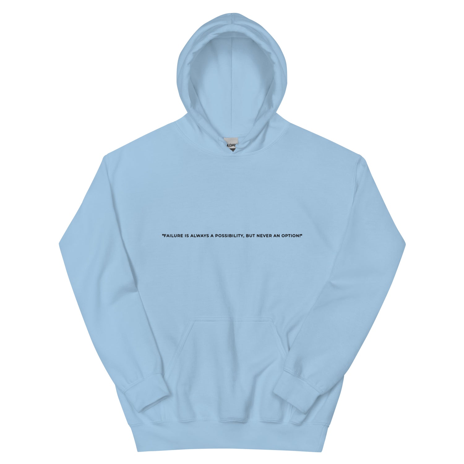 Unisex Hoodie Made A Way Apparel