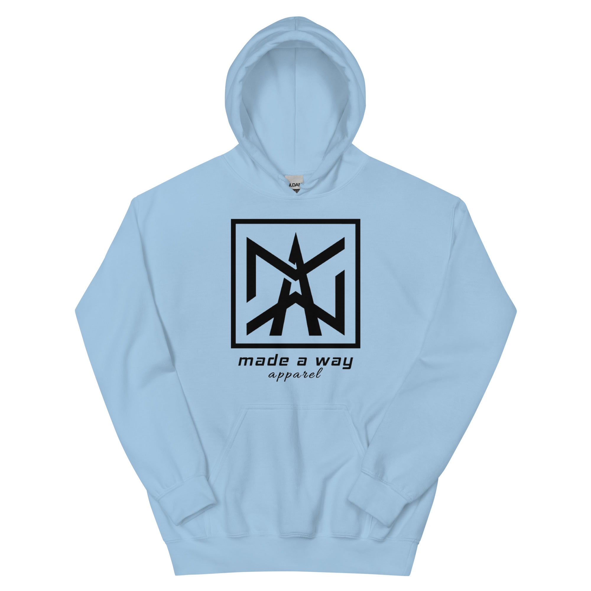 Unisex Hoodie Made A Way Apparel