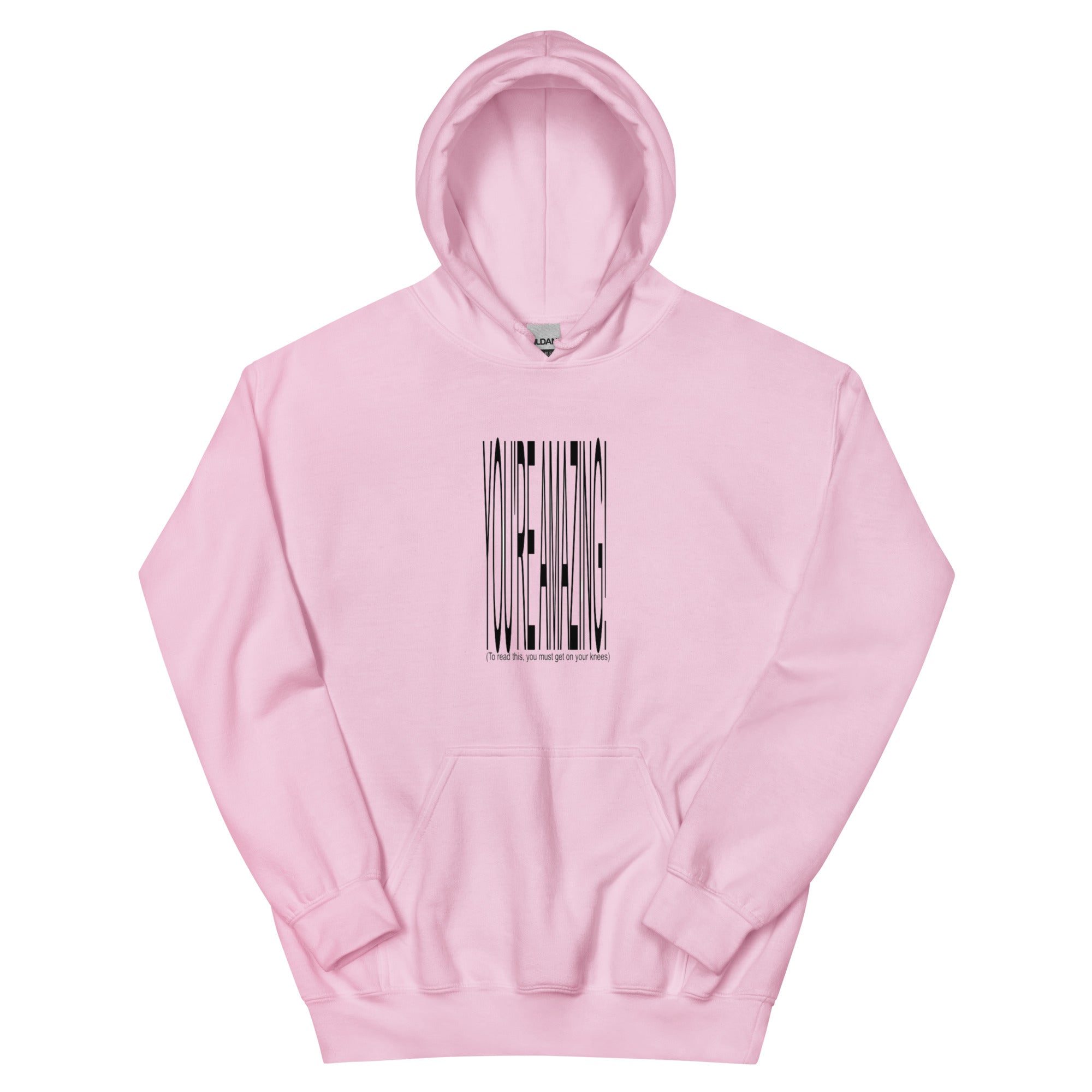 Unisex Hoodie Made A Way Apparel