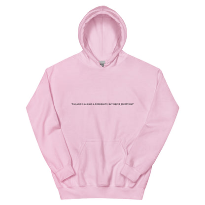 Unisex Hoodie Made A Way Apparel