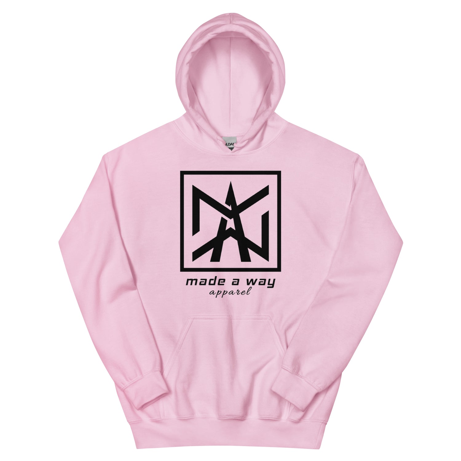 Unisex Hoodie Made A Way Apparel