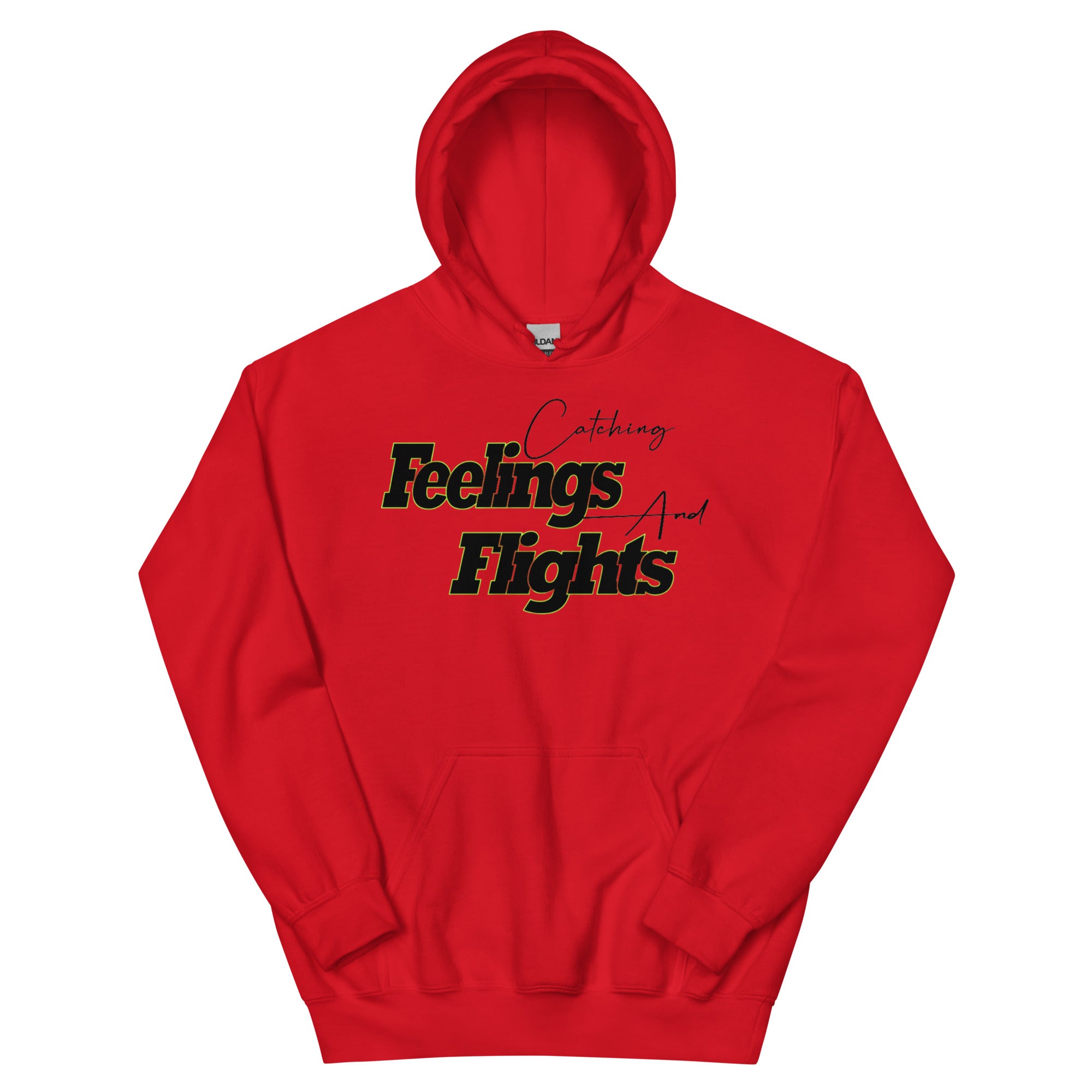 Unisex Hoodie Made A Way Apparel