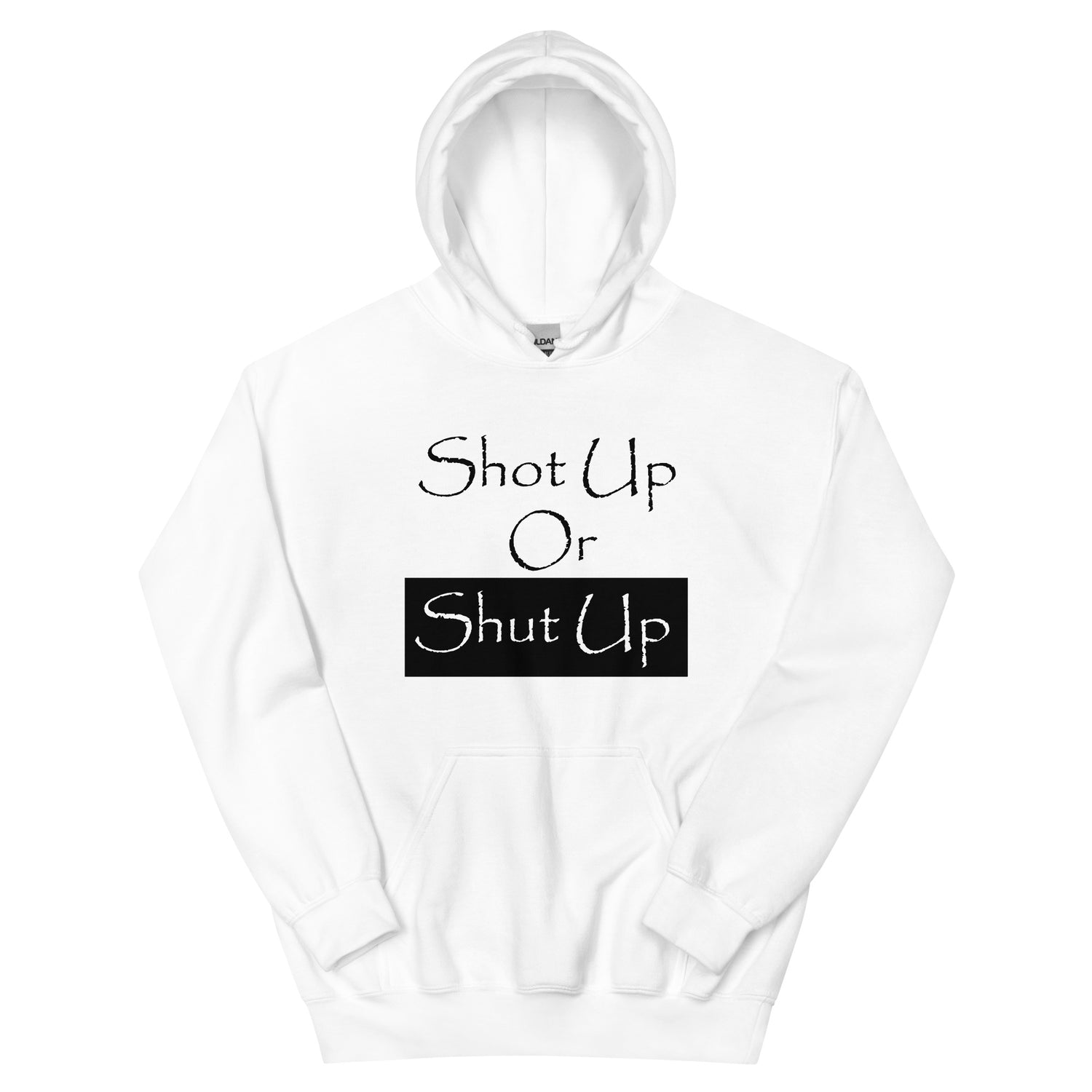 Unisex Hoodie Made A Way Apparel