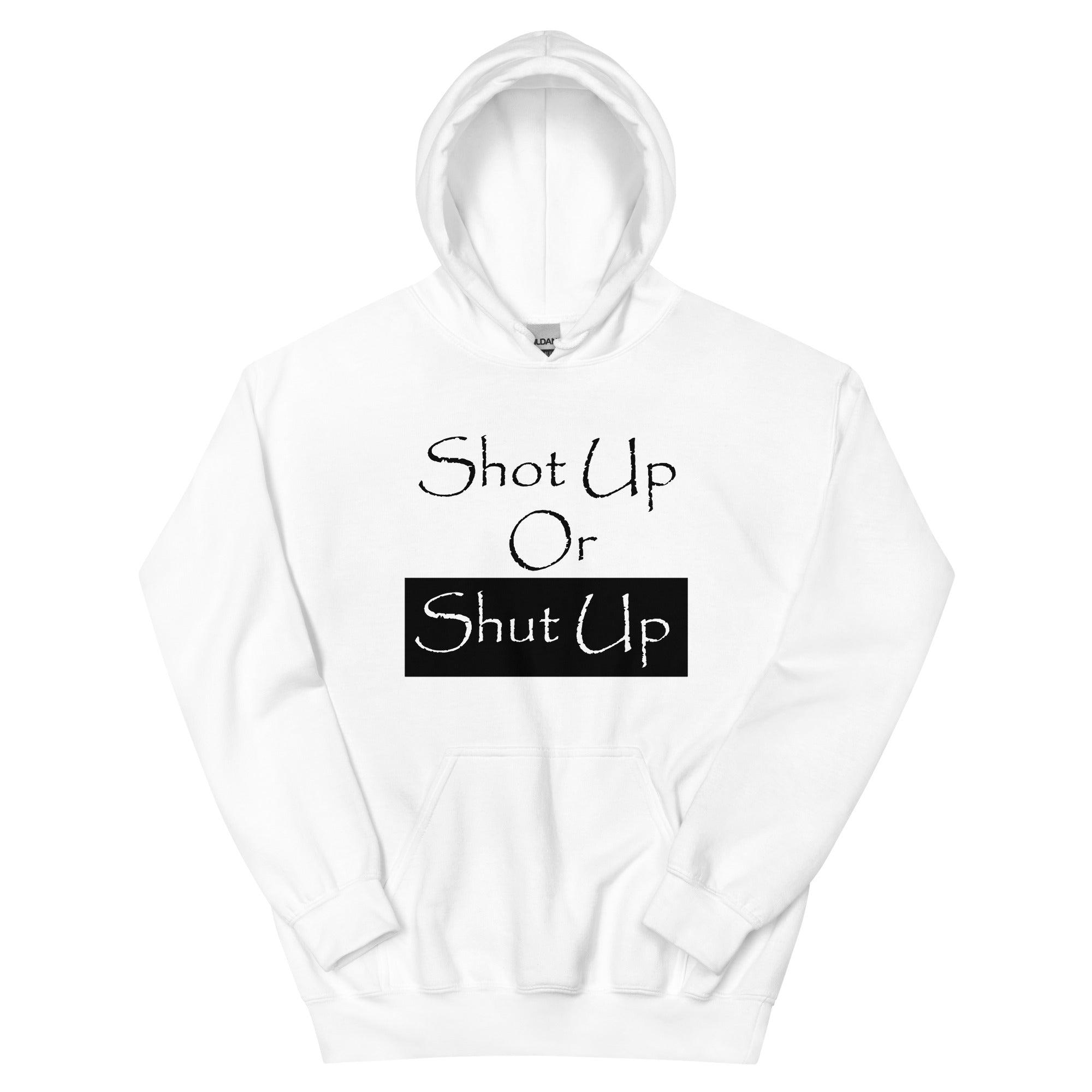 Unisex Hoodie Made A Way Apparel