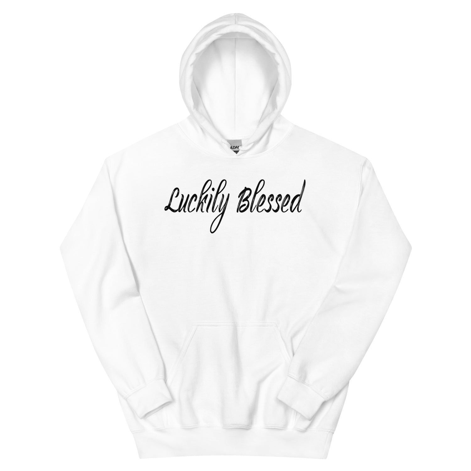 Unisex Hoodie Made A Way Apparel