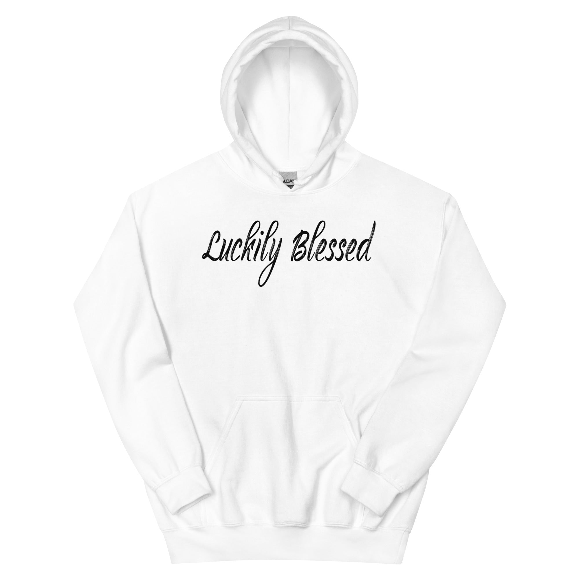 Unisex Hoodie Made A Way Apparel