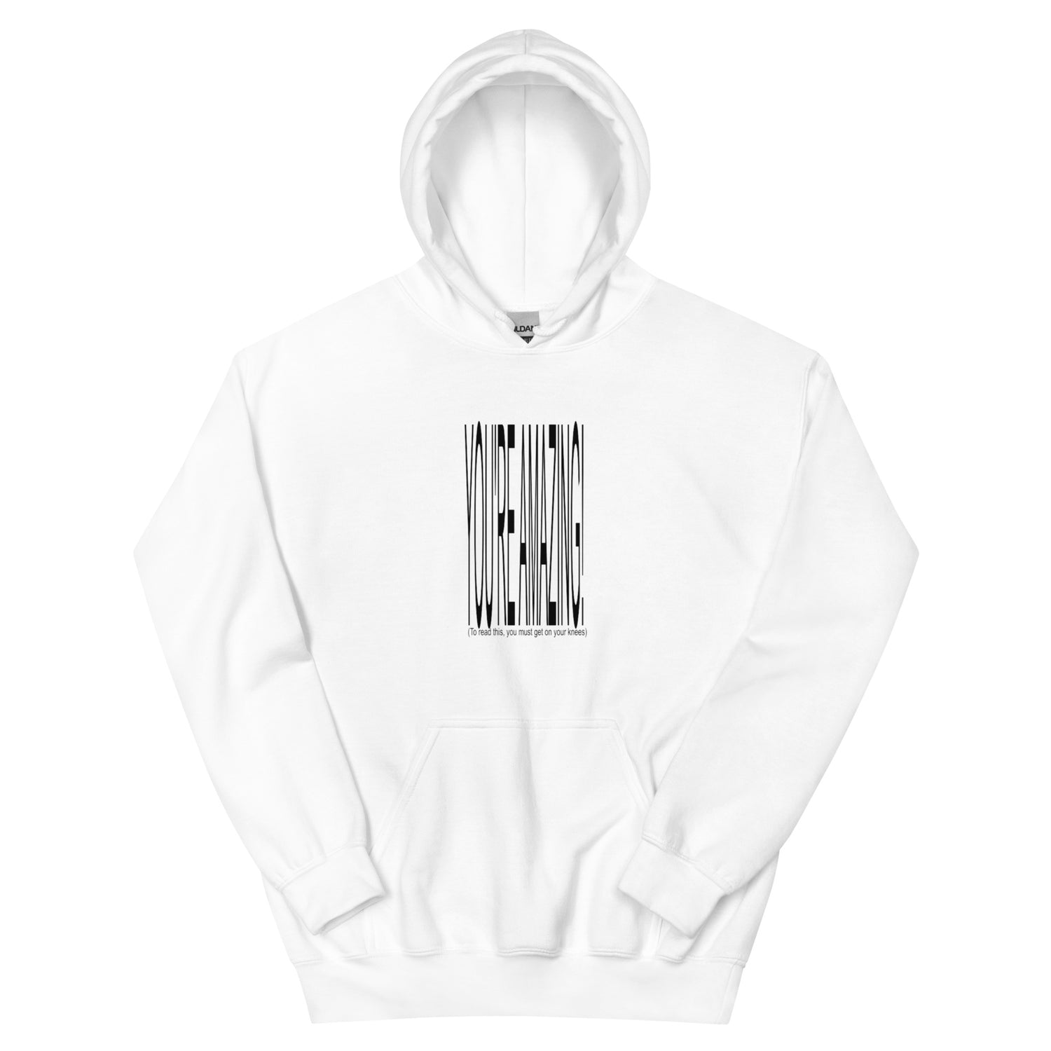 Unisex Hoodie Made A Way Apparel