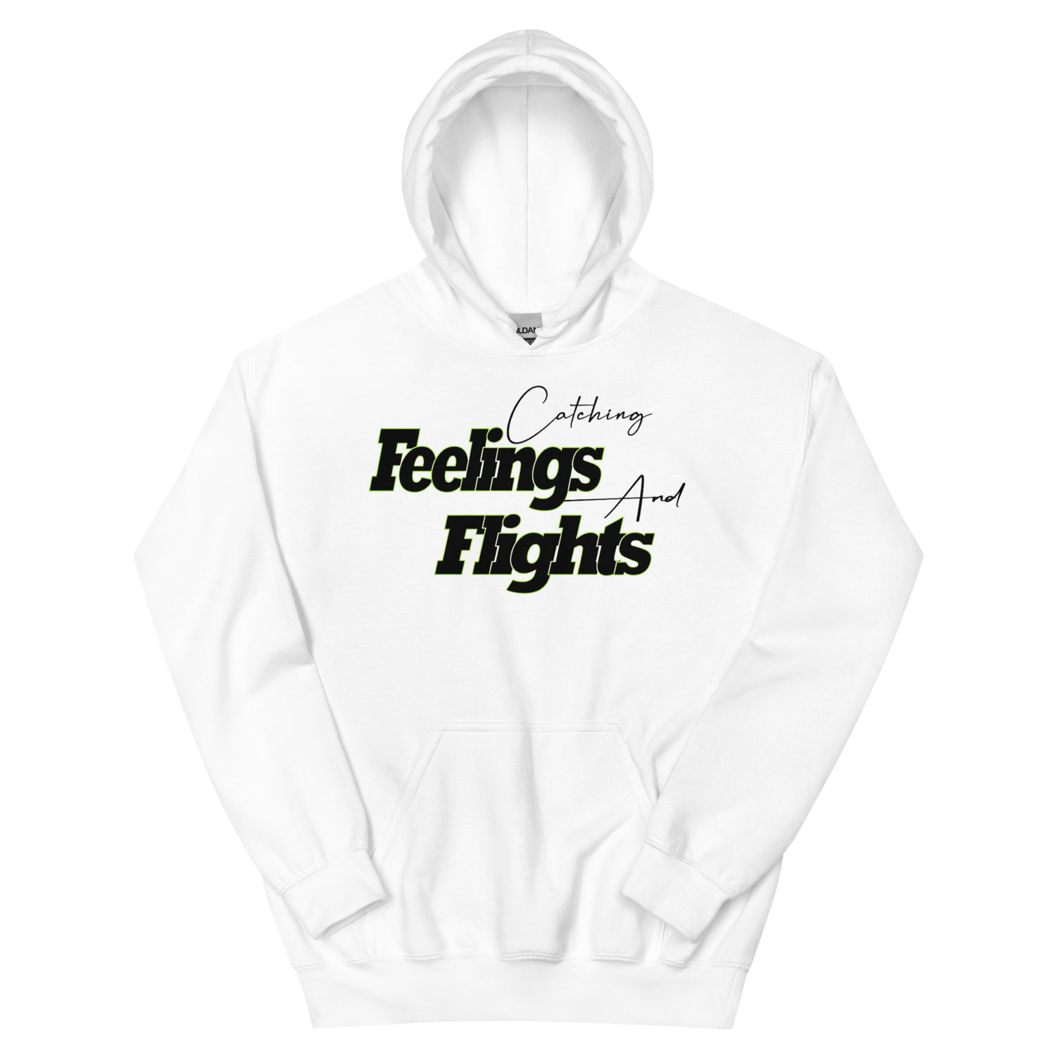 Unisex Hoodie Made A Way Apparel