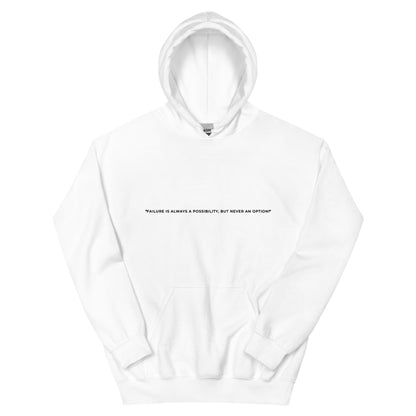 Unisex Hoodie Made A Way Apparel