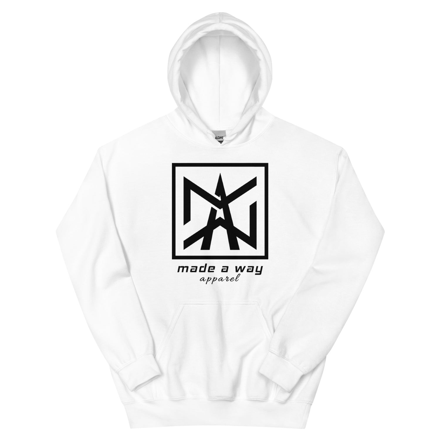 Unisex Hoodie Made A Way Apparel