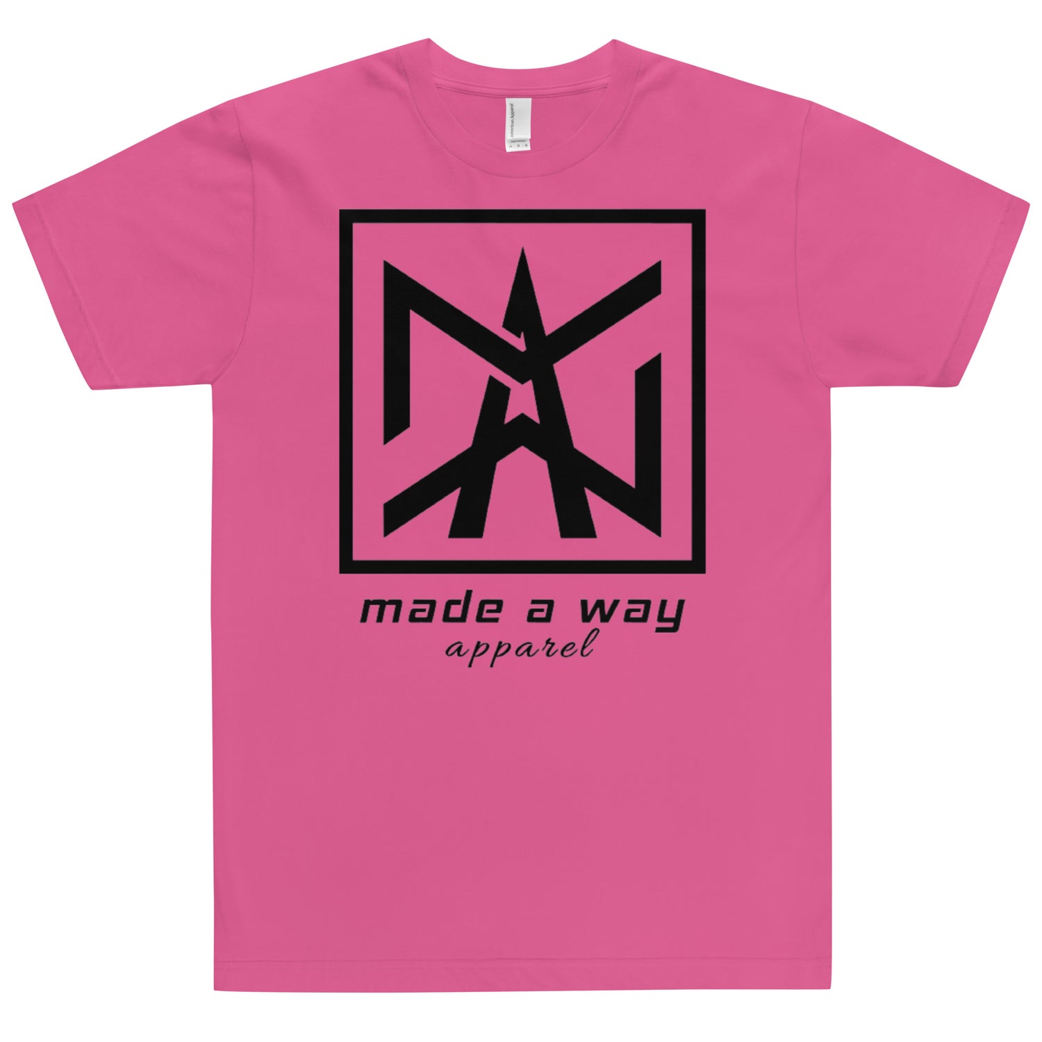 T-Shirt Made A Way Apparel