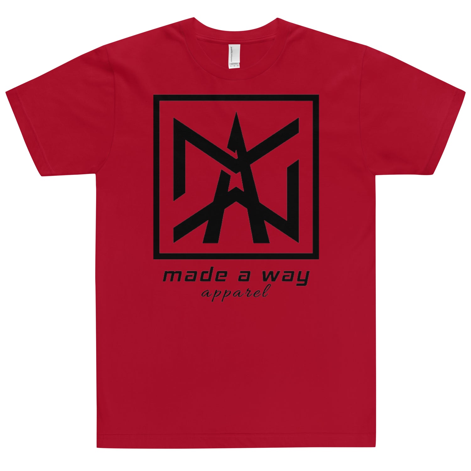 T-Shirt Made A Way Apparel