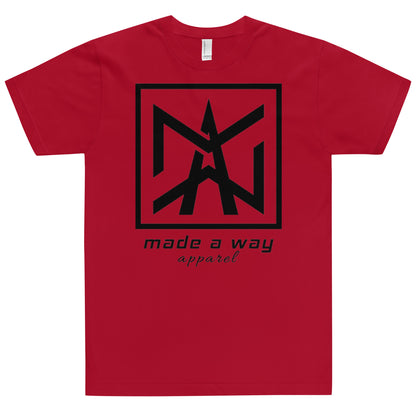 T-Shirt Made A Way Apparel