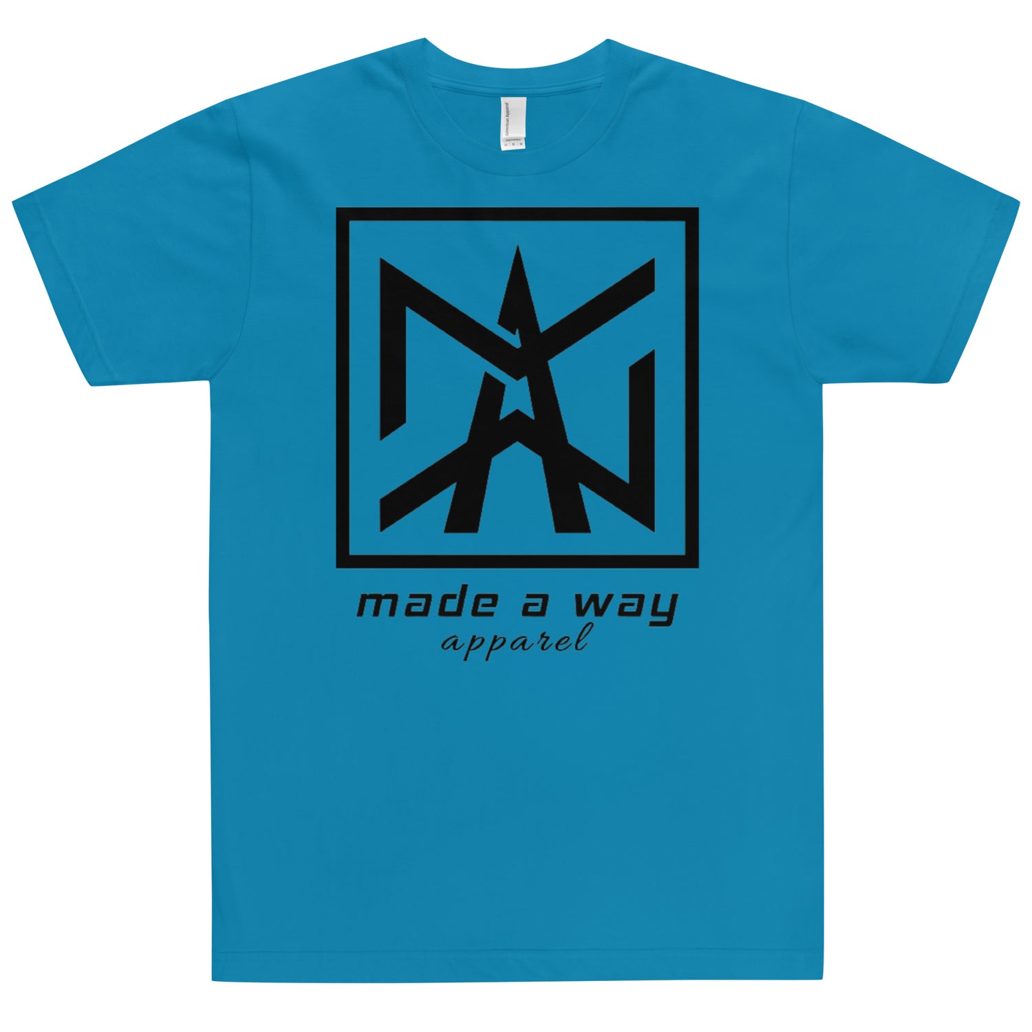 T-Shirt Made A Way Apparel