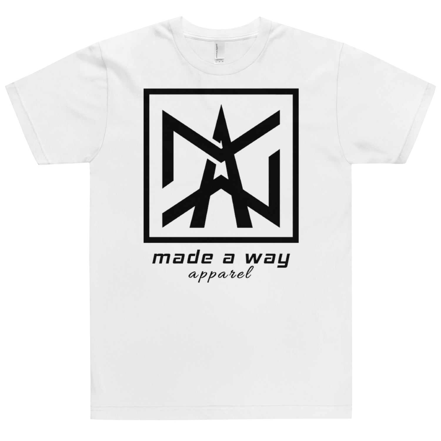 T-Shirt Made A Way Apparel